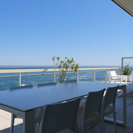 Belem - Archik Vue Apartment Arcachon