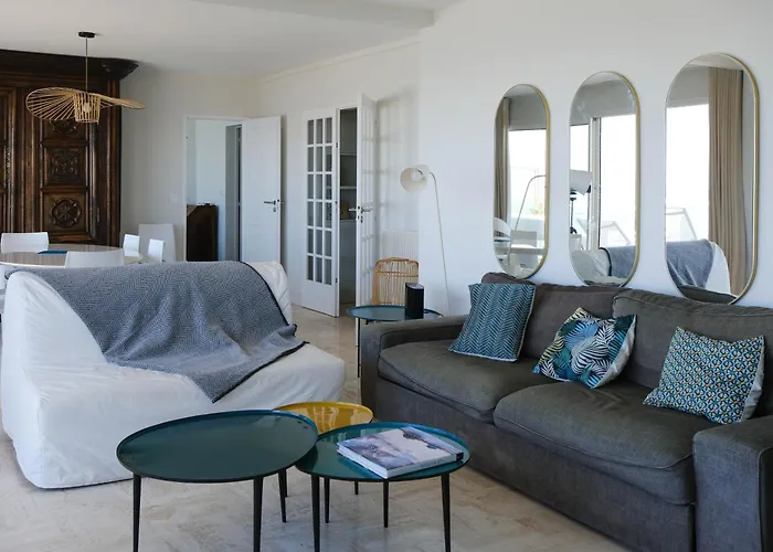 شقة Belem - Archik Vue *